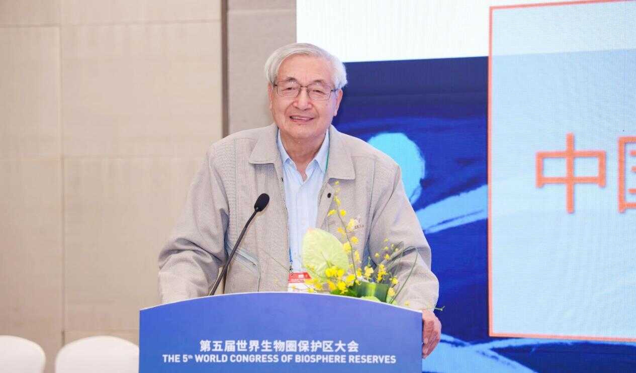 AI智慧鲸豚保护实践亮相第五届世界生物圈