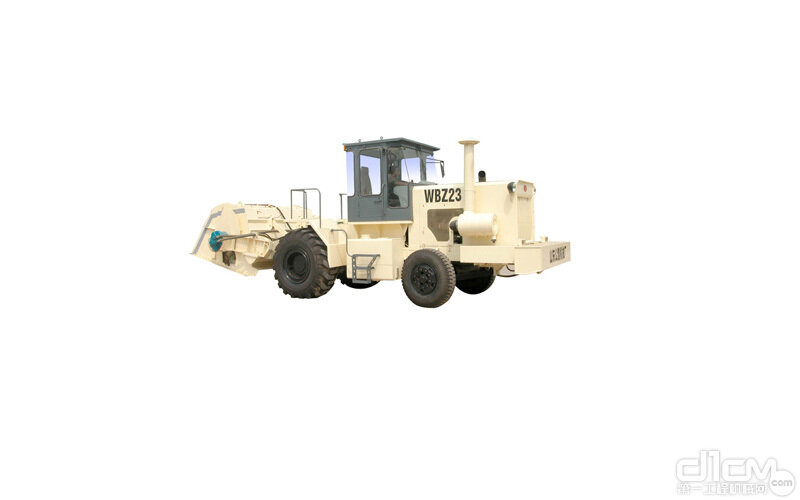 路星WBZ23型稳定土拌和机功能介绍大全